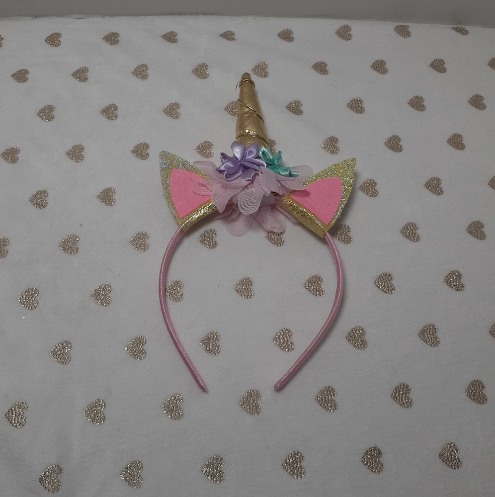 ✂️ 10/$40 Girls Unicorn Headband